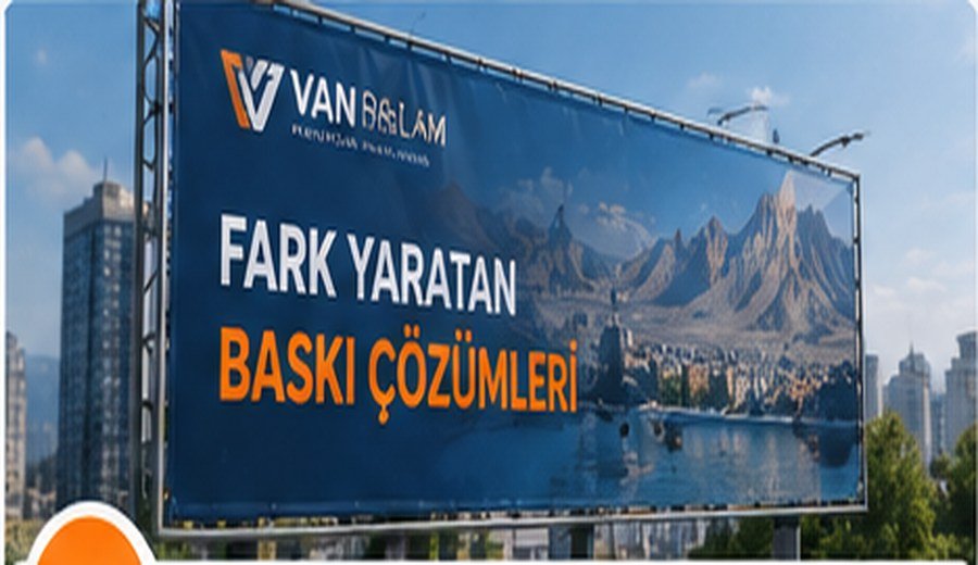BRANDA & AFİŞ - Van Reklam