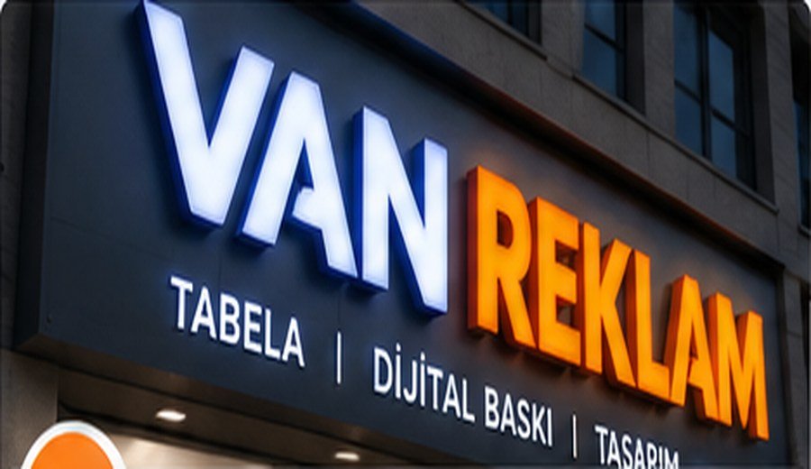 TABELA - Van Reklam