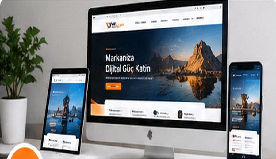 WEB TASARIM & YAZILIM - Van Reklam
