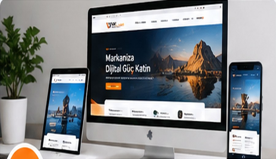 WEB TASARIM & YAZILIM - Van Reklam